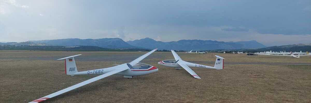 unverortetes Flugbild